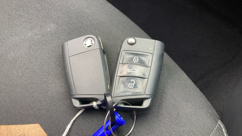 Skoda Kamiq 1.0 TSI 110 SE 5dr DSG Petrol Hatchback